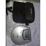 Discman Philips Expantium Ax6301/01 Mp3 Video Cd No Es Sony