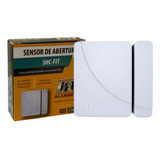 Sensor Abertura Magnetico Porta E Janela Sem Fio Shc Fit Jfl