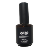 Magic Remover 15ml Removedor Esmalte Em Gel Acrigel - Zem