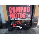 Bajaj Rouser Ns 200 Bl Motos 6 Lista P/ Transf. Permuto