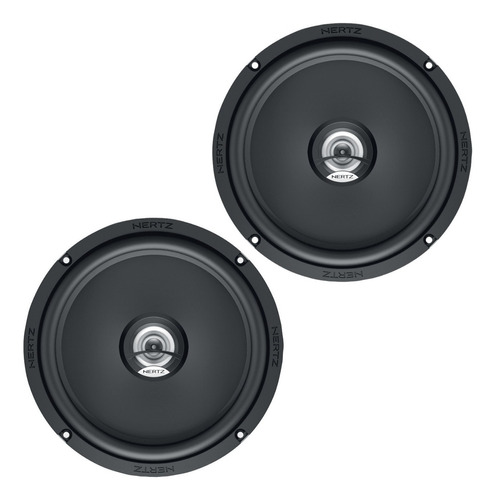 Alto Falante Hertz Dcx 165 4 Ohms 6 Polegadas 120w Rms Hertz