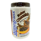 Dermograss Malteadas Chocolate, 100%original