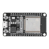 Tarjeta De Desarrollo Esp32 Esp-32s Módulo Wifi + Bluetooth