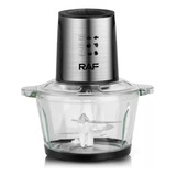 Procesadora De Alimentos Raf R.7005 2l Negro 800w