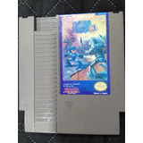 Megaman 3 Nintendo Nes Original Usado