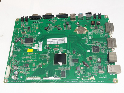 Placa Principal 42wl10ms-b Eax65041902 (1.1) §