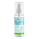 Cs Desodorante Mineral Spray Aloe - Corpore Sano