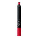 Nars Velvet Matte Lip Pencil Famous Red 2489