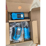 Handies Motorola T100 Azules Dos Handies