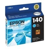 Cartucho Epson T140 Cian Original T140220 (vencido)