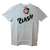 Polera The Clash - Diferentes Tallas
