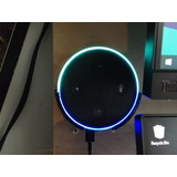 Soporte De Pared Para Echo Dot 2da Y 3ra Generación Alexa