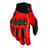 Guantes Fox Bomber Proteccion Motocross Atv Moto Marelli