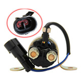 Relé Solenoide De Arranque Para Polaris Rzr 800 S Efi 2009-2