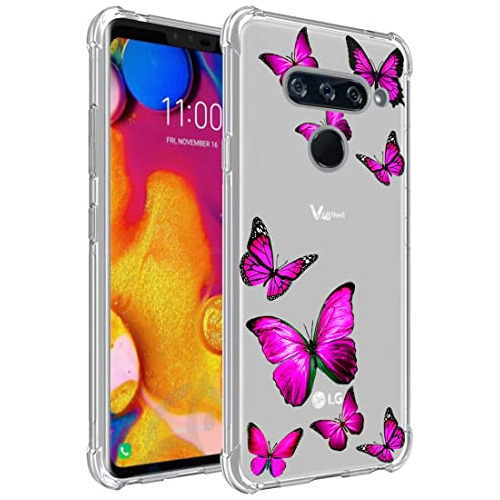 Tothedu Phone Funda Para LG V40/v40 Thinq Funda V405ua0 Fund