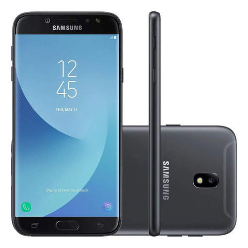 Samsung Galaxy J7 Pro Dual 32gb Preto 3gb Ram Garantia Nf-e