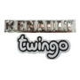 Kit Emblema Renault Twingo  Renault Twingo