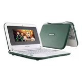 Netbook Bom Kids Positivo Mobo 7'' Com Cartão Sd De 64gb