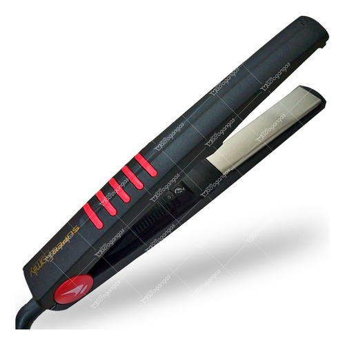 Plancha Cabello Ceramica Ultralivina Antifrizz 