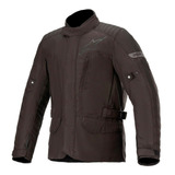 Campera Alpinestars Gravity Drystar Waterproof Protecciones