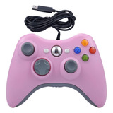 Control Para Xbox 360 Y Pc Windows Gamepad Alambrico