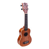 Ukulele Acústico Phx Soprano Ukp-21 Na