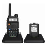 Radio Walkie Talkie Digital Baofeng Uv-5r 128 Canale 8km