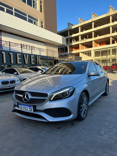 Mercedes Benz A250 Amg 2017