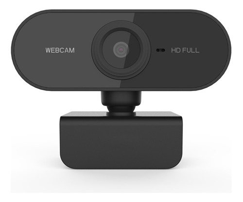 Webcam Usb 1080p 2mp Tv Box Câmera De Plugue De Mesa Para La