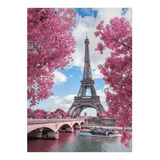Cuadro Decorativo Para Habitación Torre Eiffel París 
