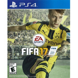 Fifa 17 Electronic Arts Ps4  Físico