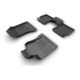 Tapetes - Jeep Compass Slush Estilo All Weather Floor Mats M