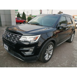 Ford Explorer 2017