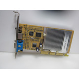 Defeito Placa De Vídeo Gf Mx440 64mb  Agp Sp400- Rev1.9