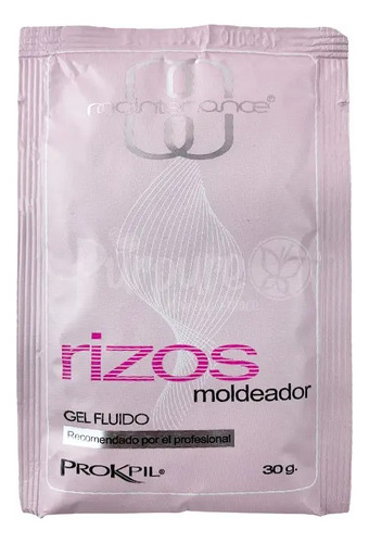 Gel Fluido Moldeador Rizos - g a $216