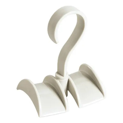 Rotation Closet Hanger Para Guardar Bolsos, Monedero, Estant