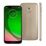 Motorola Moto G7 Play 32 Gb Ouro 2 Gb Ram