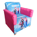 Sillon Infantil De Princesas Para Niña