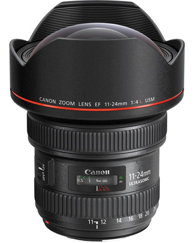 Canon Ef 11-24mm F/4l Usm Lente