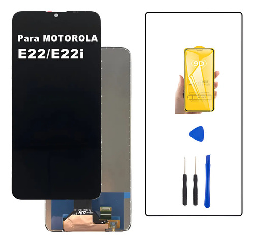 Pantalla Para Motorola Moto E22/e22i Lcd Xt2239 Digitalizado