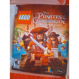 Juego Físico Play 3 Lego Piratas Del Caribe