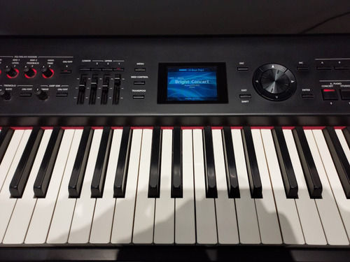 Piano Digital Sintetizador Roland Rd800 88 Teclas