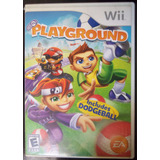 Ea Playground - Nintendo Wii