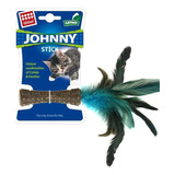 Juguete Para Gatos, Marca Gigwi, Con Catnip