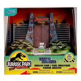 Diorama Jurassic Park 30 Aniversario - Nano Scene