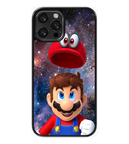 Funda Diseño Para Samsung  Mario Gamer  #10