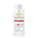 Protetor Solar Adcos Fluid Fps99 Máxima Proteção 40ml