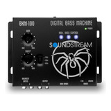 Epicentro Restaurador De Bajos (graves) Soundstream Bmx-100