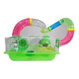 Gaiola Para Hamster, Ratos - Mouse Plus