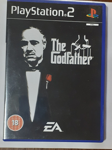 The Godfather (el Padrino) Original Playstation 2